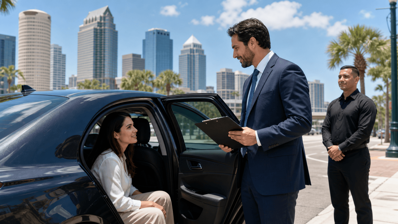 Understanding Tampa Bay Rideshare Accident Claims as a Passenger
